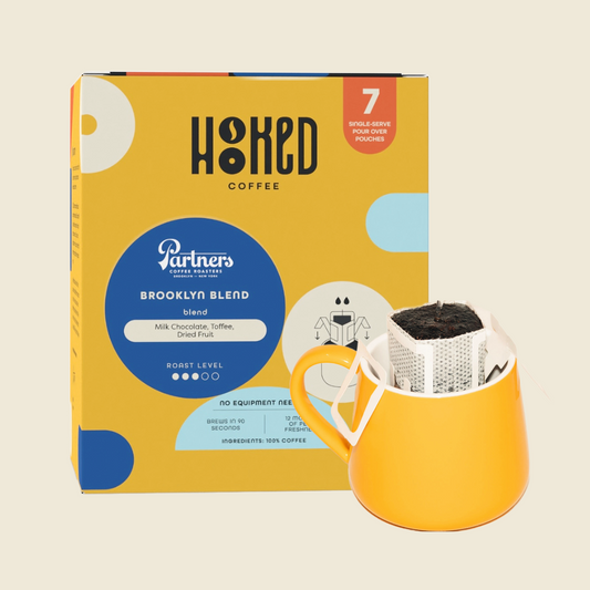 Partners Brooklyn Blend (archived)