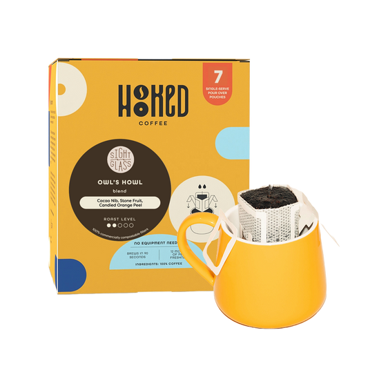 Sightglass Owl's Howl (Archived)