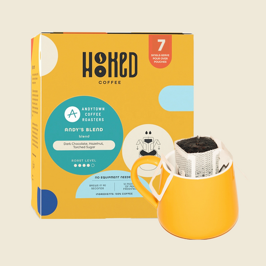 Andytown Andy's Blend (archived)