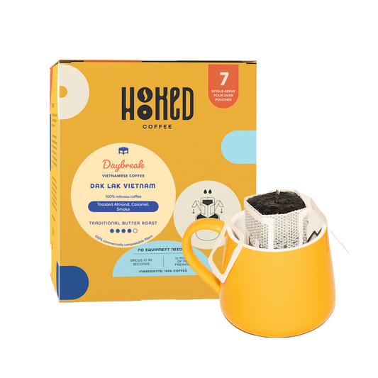 DayBreak Vietnamese Coffee (Archived)